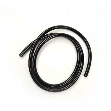 Benzineslang 5x8mm zwart PVC 100cm