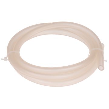 Benzineslang 5x8mm transparant PVC 1 meter