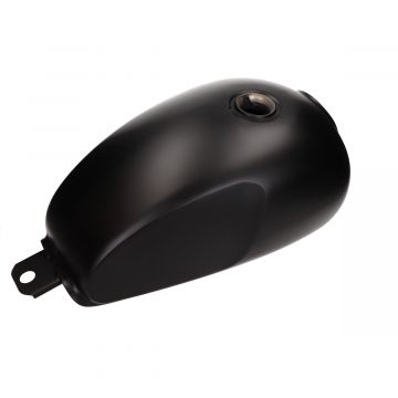Benzinetank Agm Caferacer mat zwart origineel