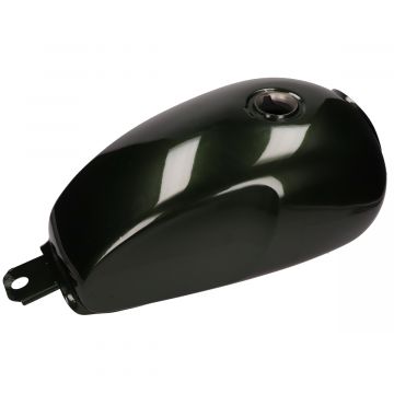 Benzinetank groen Agm Caferacer origineel