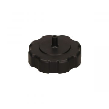 Benzinetankdop zwart  model origineel Yamaha DTmx 50-80 / Suzuki TSX50er/Suzuki ER