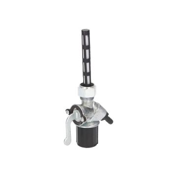 Benzinekraan 101 OCTANE handmatig met filter  Simson SR4-3 Sperber,SR4-4 Habicht,MZ ETZ,TS,ES,ETS,RT,AWO M16x1