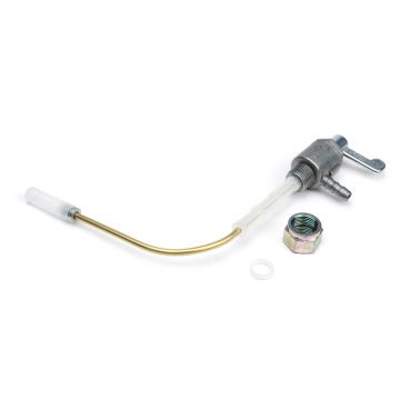 Benzinekraan OMG Italia Vespa Ciao Mofa/Moped metalen hendel