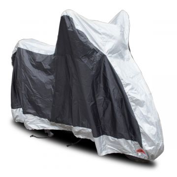 Beschermhoes/scooterhoes/motorhoes MKX zonder windscherm universeel
