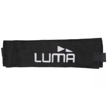 Beschermhoes universeel kettingslot 150cm zwart Luma