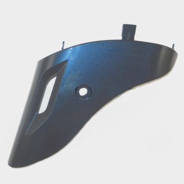 Schokbreker beschermkap Vespa Primavera / Sprint midnight blue/blauw 222