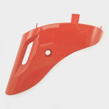 Schokbreker beschermkap Vespa Sprint rood 894