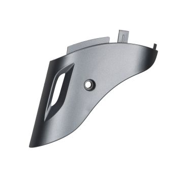 Beschermkapje boven voorvork Vespa Primavera/Sprint grijs Piaggio origineel 606109M