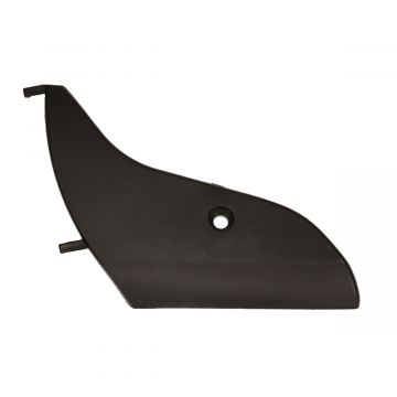 Beschermkapje voorvork boven Vespa S50-125-150cc zwart origineel 654268