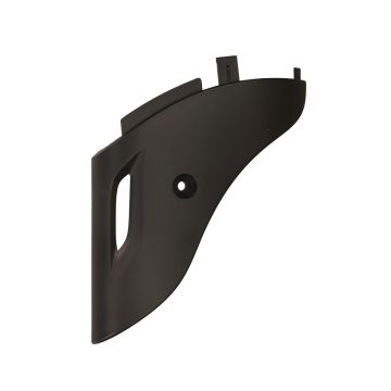 Beschermkapje voorvork boven zwart Vespa Primavera/Sprint 50cc 4-takt 3V 2017-2020/Primavera 125/150cc 4-takt 3V 2013-2020 1C001164 origineel