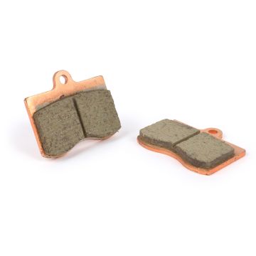 Remblokken BGM PRO Sport geschikt voor BGM PRO 4-zuiger radiale remklauw