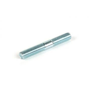Draadeind M7 x 50 mm BGM Original (gebruikt voor schakelpin/carter Vespa PX,T5 125cc,Cosa,Rally180 (VSD1T),Rally200 (VSE1T),Sprint 150 (VLB1T),TS125 (VNL3T),GT125 (VNL2T),GTR125 (VNL2T),GL150 (VLA1T),GS160/GS4 (VSB1T),SS180 (VSC1T),Super,VNA,VNB,VBA,VBB)