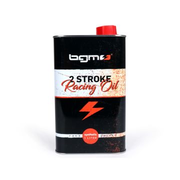 Olie BGM PRO Oldie Edition (vintage blikje) 2-takt synthetisch 1000ml