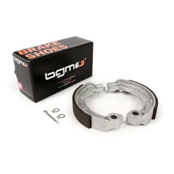 Remschoenen BGM PRO diameter=150x24mm Vespa PX (v/a),PK (v/a),T5 125cc (v/a),Rally180 (VSD1T),Rally200 (VSE1T) (a),Sprint (a),TS125 (VNL3T) (h ),GT125 (VNL2T) (a),GTR125 (VNL2T) (a),GL150 (VLA1T) (a),SS180 (a),GS160 (a),GS150/GS3 (VS5T) (a)