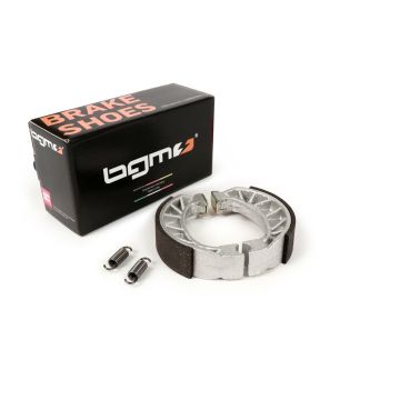 Remschoenen BGM PRO diameter=110x25mm Piaggio 50-150cc,SKR 125/150,Vespa ET2,Runner,Hexagon 125/150/250/LXT180,Sfera,Skipper 125/150,Atlantis),Bullet