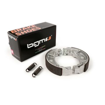 Remschoenen BGM PRO diameter=125x25mm Honda at 125,Honda Nes 125,Honda at 150,Honda Nes 150,Honda Dylan 125,Honda Dylan 150,Honda PCX 125 IE (2010-2011),Honda PCX 125 IE (2012 ),Honda PS 150I,Honda SH 125,Honda SH 150