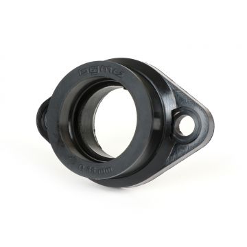 Verbindingsrubber met flensinlaatsysteem BGM Original Smart Flow diameter=diameter35mm,gatensteek=60mm PHBH 28/30,VHST24-26,VHSH30,TMX27-30,TM28,PWK28,Polini24-30