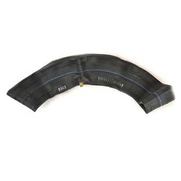 Binnenband 250/275/300x10 inch  schuin/haaks ventiel Deestone