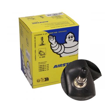 Binnenband 120-130-140/70-80-90x17 inch TR4 recht ventiel Michelin