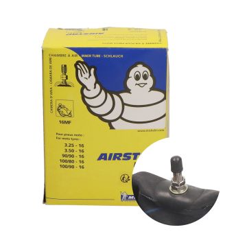 Binnenband recht ventiel (100/80x16) 325/350x16 Michelin 668275