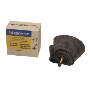 Binnenband 300-350-90-100x10 schuin/haaks ventiel  Michelin