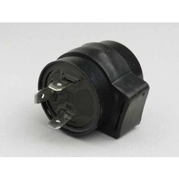 Knipperlichtrelais universeel 3-pin LED 12V 0,1-0,85A DC (1,2-10 watt)