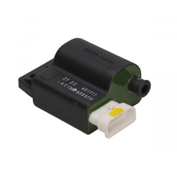 Bobine / CDI-unit 45km/h Piaggio 50cc 4-takt 2V Zip/Primavera/Sprint/LX/LXV/S/Liberty/Fly/ET4/Scarabeo/Sportcity/Atlantis/Centro origineel Ducati 6399786