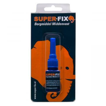 Borgmiddel middenvast 10gr Super-fix 1604001
