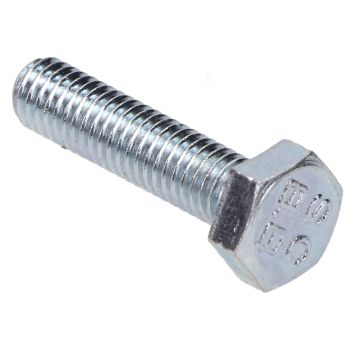 Flensbout M6x25mm 10 stuks Bollard