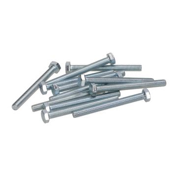 Bout zeskantant m8x80mm 12 stuks