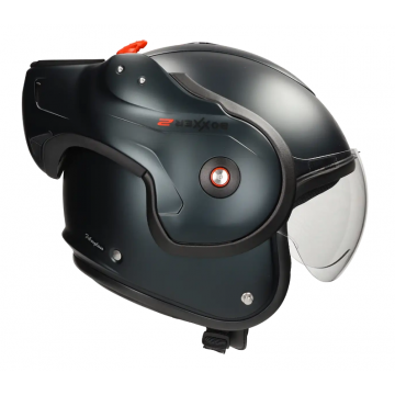 Systeemhelm ROOF Boxxer 2 mat petrol