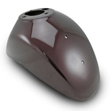 Voorspatbord Vespa LX 112/A bruin