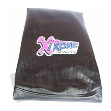 Zadelhoes Honda Wallaroo carbon zwart