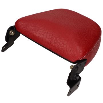 Buddy duo-seat Kymco Agility compleet rood origineel 77210-LDC8-E90