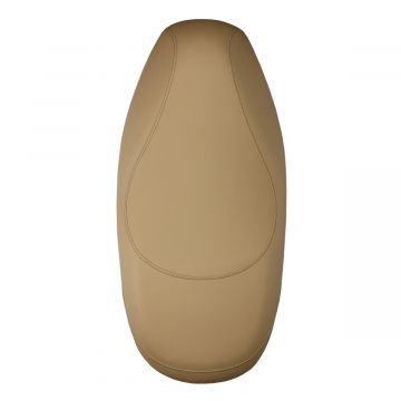 Buddy seat beige fiddle Sym Origineel