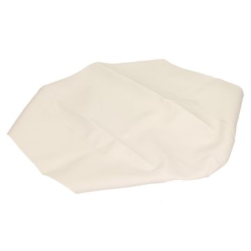 Buddyseatdek/zadelhoes Honda Wallaroo wit made in EU Xtreme