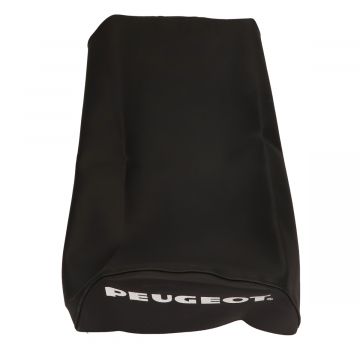 Buddydek/zadelhoes Peugeot Vivacity zwart made in EU Xtreme