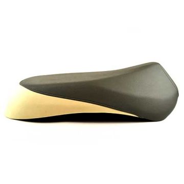 Buddyseat grijs/wit mio Sym origineel