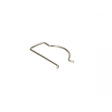 Buddyseat slot borgveer Piaggio Zip 2000→50cc 2/4-takt/Gilera Runner/Vespa LX/Vespa S/ET 2-4 origineel 299387