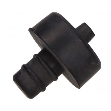Rubber buddyseat onderzijde Piaggio Zip/Primavera/Sprint/LX/LXV/S/GTS/GTV/946/X/MP3/Fuoco/Medley/Carnaby/Liberty/Fly/Beverly/Runner/Sportcity/SR/SRV/SXR/DNA/Stalkerorigineel-577492