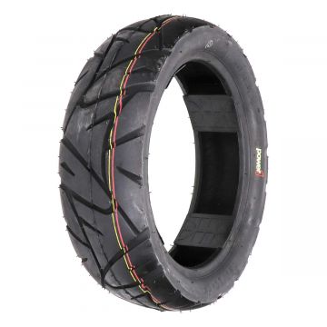 Buitenband 120/70-12 Power1 semi-slick TL 51P