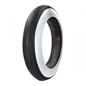 Buitenband 4.00-20 Fatbike Street whitewall