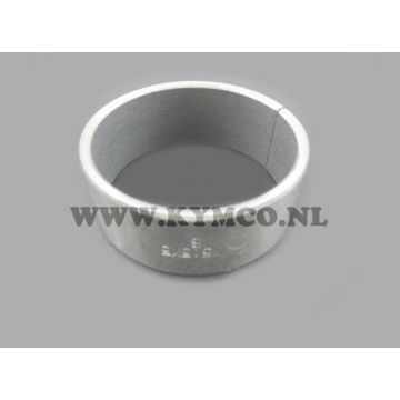 Buitenpoot geleiderbus Kymco G-Dink 50