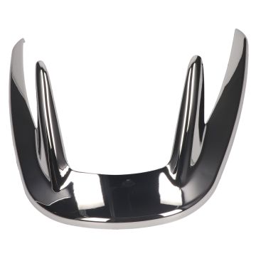 Bumper achter boven China Grande Retro chroom