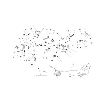 Elektrische Delen Bye-Bike