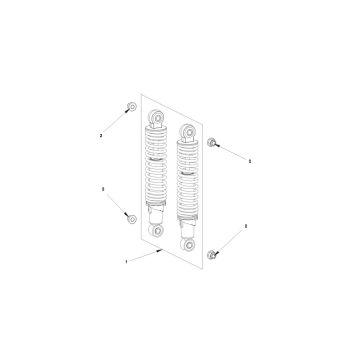 Schokbreker-Bye Bike Schokbreker