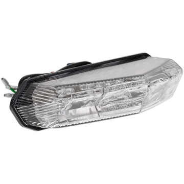Achterlicht + Knipperlicht TNT Derbi Senda DRD Pro LED