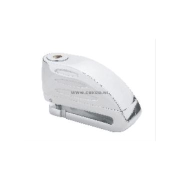Schijfremslot chroom 6mm power1