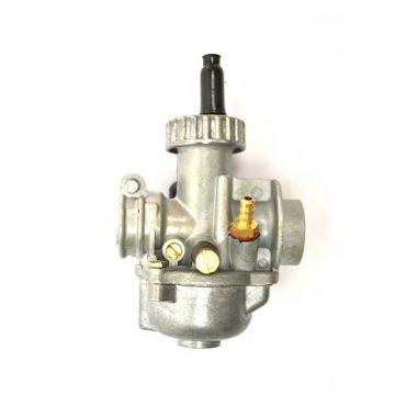 Carburateur Zundapp/Puch Maxi/Kreidler model Bing 19mm (spruitsuk 25mm-Luchtfilter 30mm)