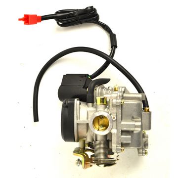 Carburateur Piaggio 4-takt/type China 4-takt GY6/SYM 4-takt/Kymco 4-takt 16mm standaard SP